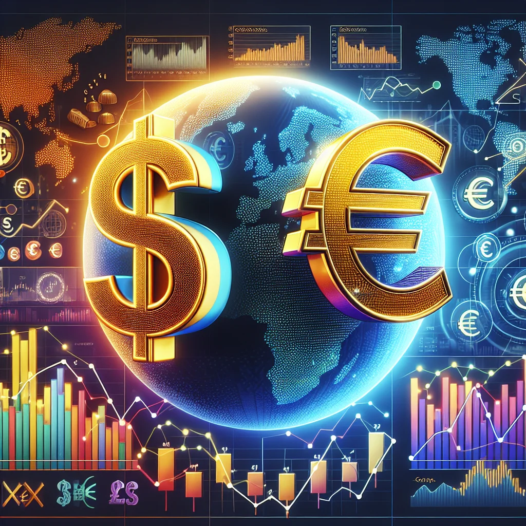 How the dollar and euro influence the global market