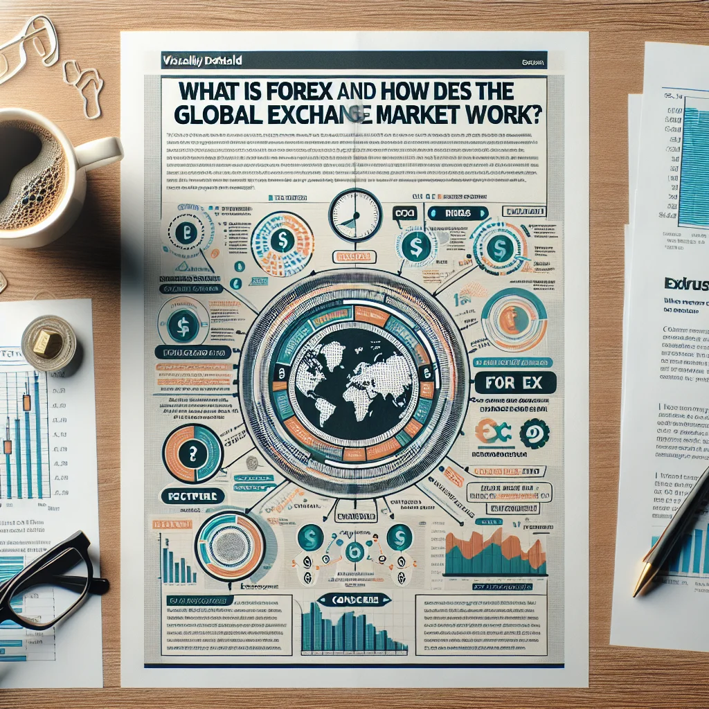 Understanding forex and how the global currency exchange market works