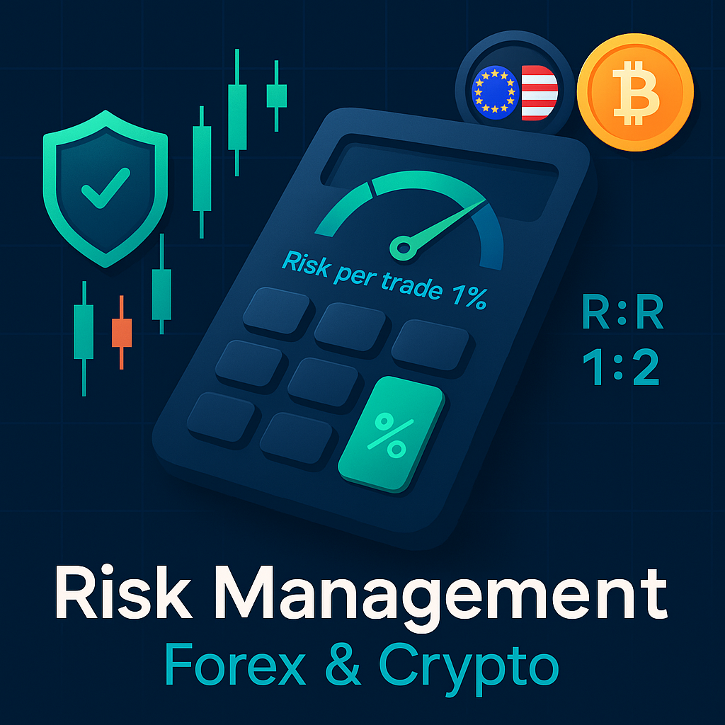 Practical Risk Management for Forex & Crypto Day Traders